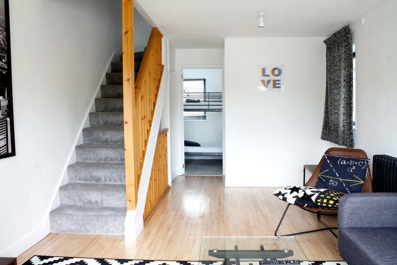 The Jericho Daydream - Lovely 3Bdr Townhouse Оксфорд Екстер'єр фото