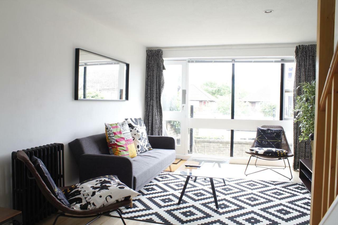 The Jericho Daydream - Lovely 3Bdr Townhouse Оксфорд Екстер'єр фото