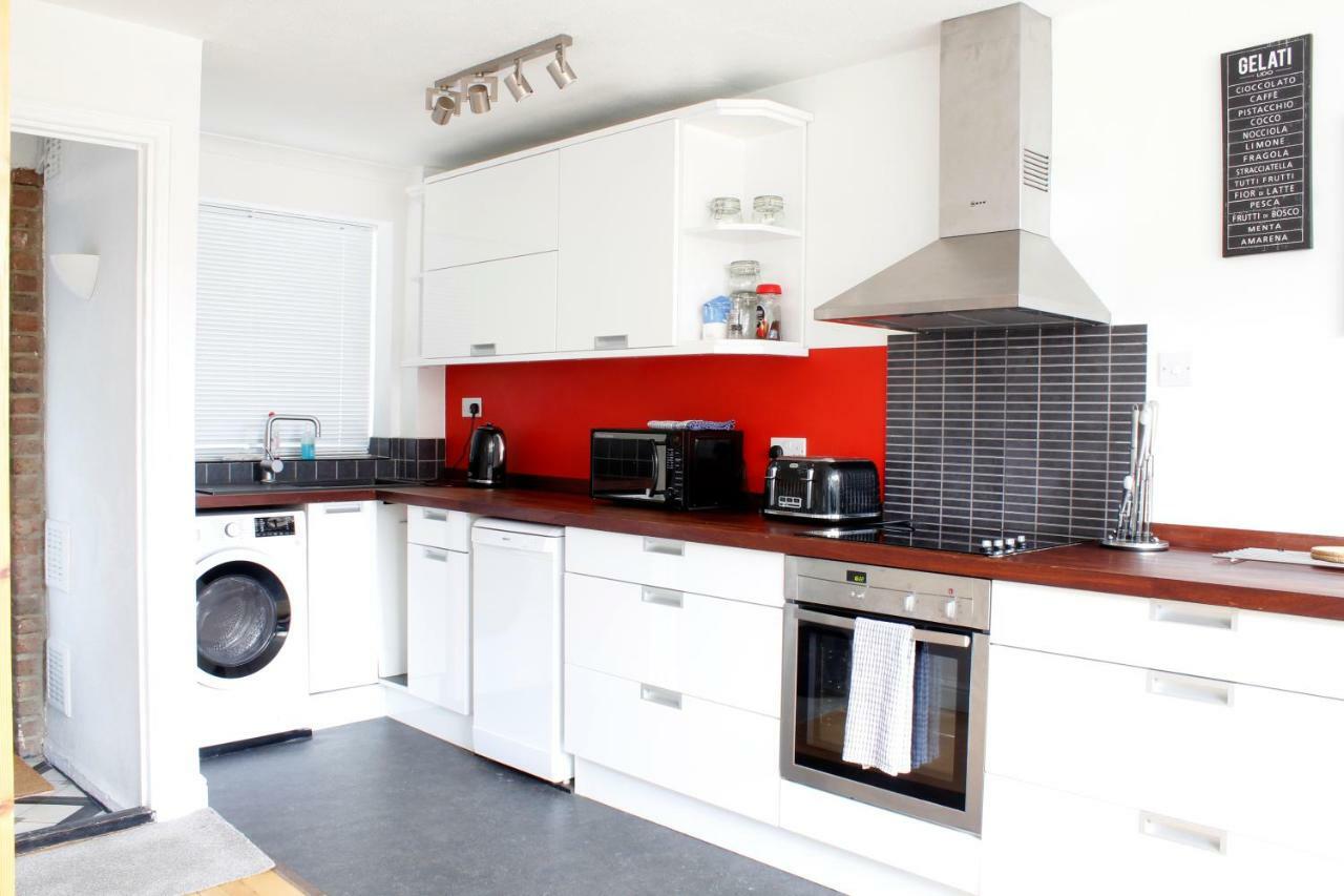 The Jericho Daydream - Lovely 3Bdr Townhouse Оксфорд Екстер'єр фото