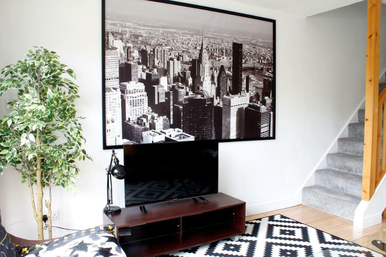 The Jericho Daydream - Lovely 3Bdr Townhouse Оксфорд Екстер'єр фото