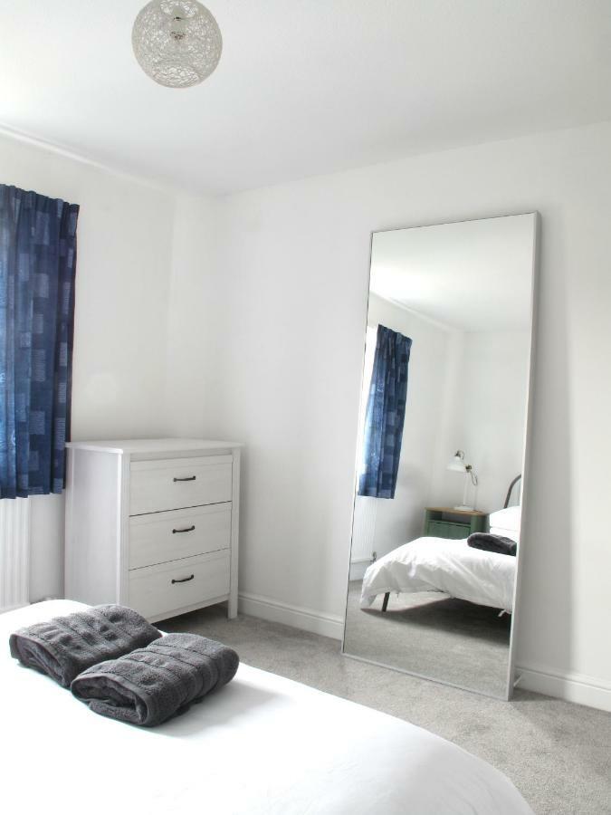The Jericho Daydream - Lovely 3Bdr Townhouse Оксфорд Екстер'єр фото